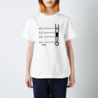 口腔戦士デンタマンのWHOプロープ Regular Fit T-Shirt