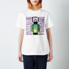 K-SHIKI_Japanesethingsのcho-chin Regular Fit T-Shirt