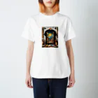 Canvas_TeesのCanvas Teesアート・コレクションVol.8 ～サンライズ・シンフォニー～ Regular Fit T-Shirt