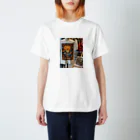 Canvas_TeesのCanvas Teesアート・コレクションVol.9～エターナル・ホライズン～ Regular Fit T-Shirt