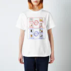 倉戸みとのうまくいかないときに着るやつ（復活コンボ／自滅コンボ） Regular Fit T-Shirt