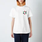 cdh-designのポピー（パレスチナへ寄付） Regular Fit T-Shirt
