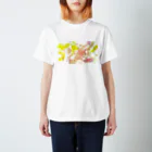 このらぶチャンネルの初めての絵の具&クレヨン Regular Fit T-Shirt