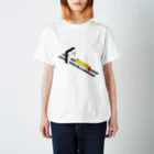 kotowaza_visualの笑う門には福来る Regular Fit T-Shirt