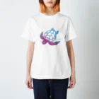 d-fabのsea ​​turtle〈ウミガメ〉 Regular Fit T-Shirt