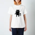 アトリエ「どら猫同盟」のベーダー Regular Fit T-Shirt