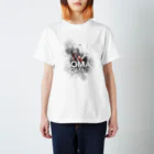 一般社団法人 相馬野馬追の尾花龍一 × 相馬野馬追 コラボデザイン① Regular Fit T-Shirt