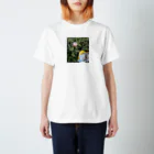 SHOPユリココズのMサイズ向け　ウォンバットようちえん　かくれんぼ　 Regular Fit T-Shirt