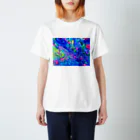primitive🌟prismのリュウグウ Regular Fit T-Shirt
