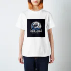 テトラポッツアングラーの俺は海に行く（俺海）シリーズ Regular Fit T-Shirt