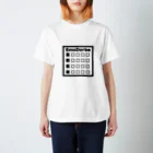 EmoDorbeのEmoDorbe(カルテ) Regular Fit T-Shirt