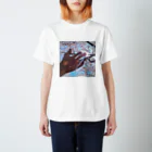 give my arm.のSAKURA Regular Fit T-Shirt