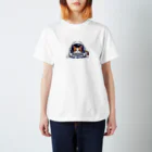 maronchiro55の宇宙猫Meru Regular Fit T-Shirt