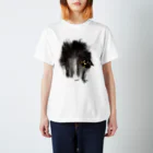 トマス屋のおこねこ(文字なし) Regular Fit T-Shirt