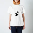 sumi.の川(river) Regular Fit T-Shirt