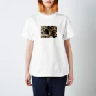 【AtSA】いしそら(るくでぃ)のe Regular Fit T-Shirt