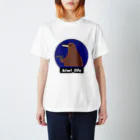 ningen_lifeのkiwi_life（BIG拳銃）/Tシャツ Regular Fit T-Shirt