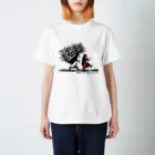 オシャレな店の働けTシャツ Regular Fit T-Shirt