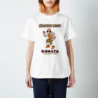 FrogPort（フロッグポート）のこまや 山のぼりゲーム Let's get going!!Ｔシャツ Regular Fit T-Shirt
