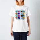 BA666のアイスバンビちゃん Regular Fit T-Shirt
