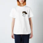 ふわとろ火薬のにゃめるな！A Regular Fit T-Shirt