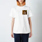 astroattackのASTROATTACK　ナポリやタンソース飛び Regular Fit T-Shirt