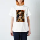 jongtaeのラーメン女子Tシャツ Regular Fit T-Shirt