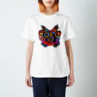 采美のnico.neko #4 –「バグったままでも、笑っとけば無敵」 Regular Fit T-Shirt