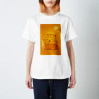 JANDARARINの眠眠　オムライス君 Regular Fit T-Shirt