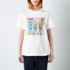 Hirokoのクリームソーダ×３ Regular Fit T-Shirt