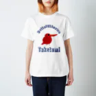ハロー! オキナワのハロー！沖縄　竹富島 Regular Fit T-Shirt