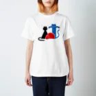 しりもとのねこ３ Regular Fit T-Shirt