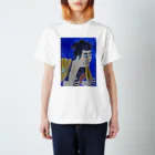 ろんぐらんのKAZUYA　「写楽」 Regular Fit T-Shirt
