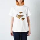 reoの鴨かもしれません Regular Fit T-Shirt
