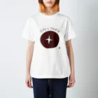 なで肩うさぎのTシャツ屋さんのしいたけ Regular Fit T-Shirt