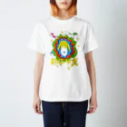 バードストライク和田の初夢が犬 Regular Fit T-Shirt