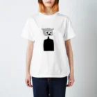 Badoの日和見熊 Regular Fit T-Shirt