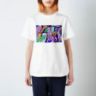 〰️のナースちゃん Regular Fit T-Shirt