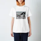 たいやき焼き隊のPCらんでぶぅ  Regular Fit T-Shirt