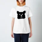 Woof goodのフレンチブルドッグ Regular Fit T-Shirt