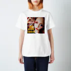 美女TJapan_SusukinoTshirtの@oiyo_1211 美女T北海道 Regular Fit T-Shirt