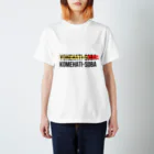 米八そばグッズショップのヨネハチソバ Regular Fit T-Shirt