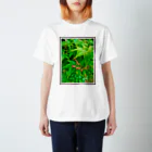LalaHangeulの아름다운 하루 ~美しい1日~ Regular Fit T-Shirt