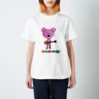 manmancerのmanmancer official goods Regular Fit T-Shirt