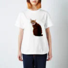 Atsuko Kawashimaのアングリーはなちん細かいバージョン Regular Fit T-Shirt