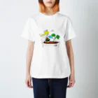 おはぎ屋の妖精 Regular Fit T-Shirt