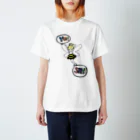 おはぎ屋の妖精のYO！SAY！ Regular Fit T-Shirt