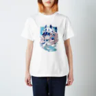 ちょん＊  APPAREL Shopのお狐Tシャツ Regular Fit T-Shirt