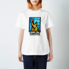 ⚓︎ ANIMëL by GUMBOOTSのFINICKY by GUMBOOTS Regular Fit T-Shirt