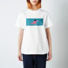 🍕のあぁ〜 Regular Fit T-Shirt
